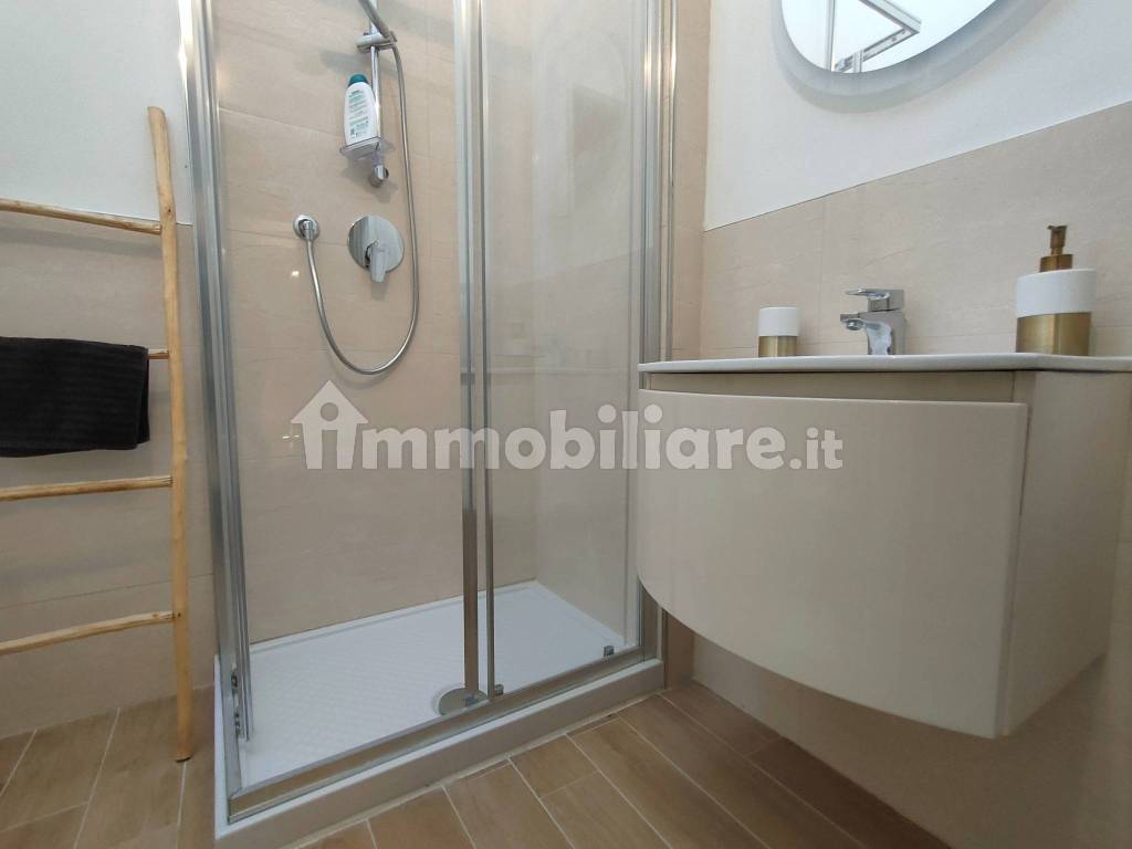 Bagno primo piano