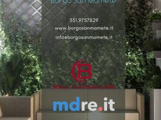 BORGO SAN MAMETE