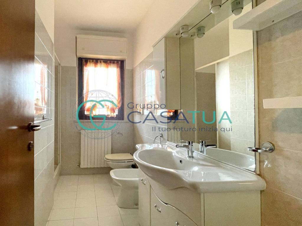 Bagno doccia