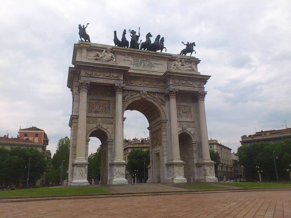 arco della pace