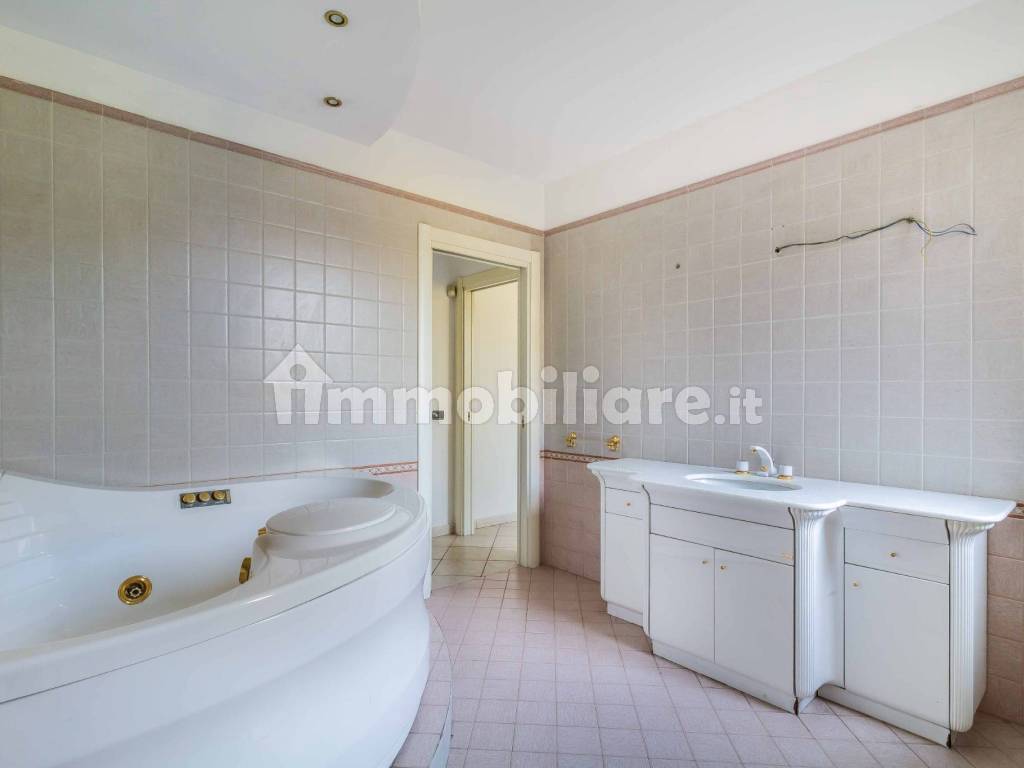 Bagno padronale