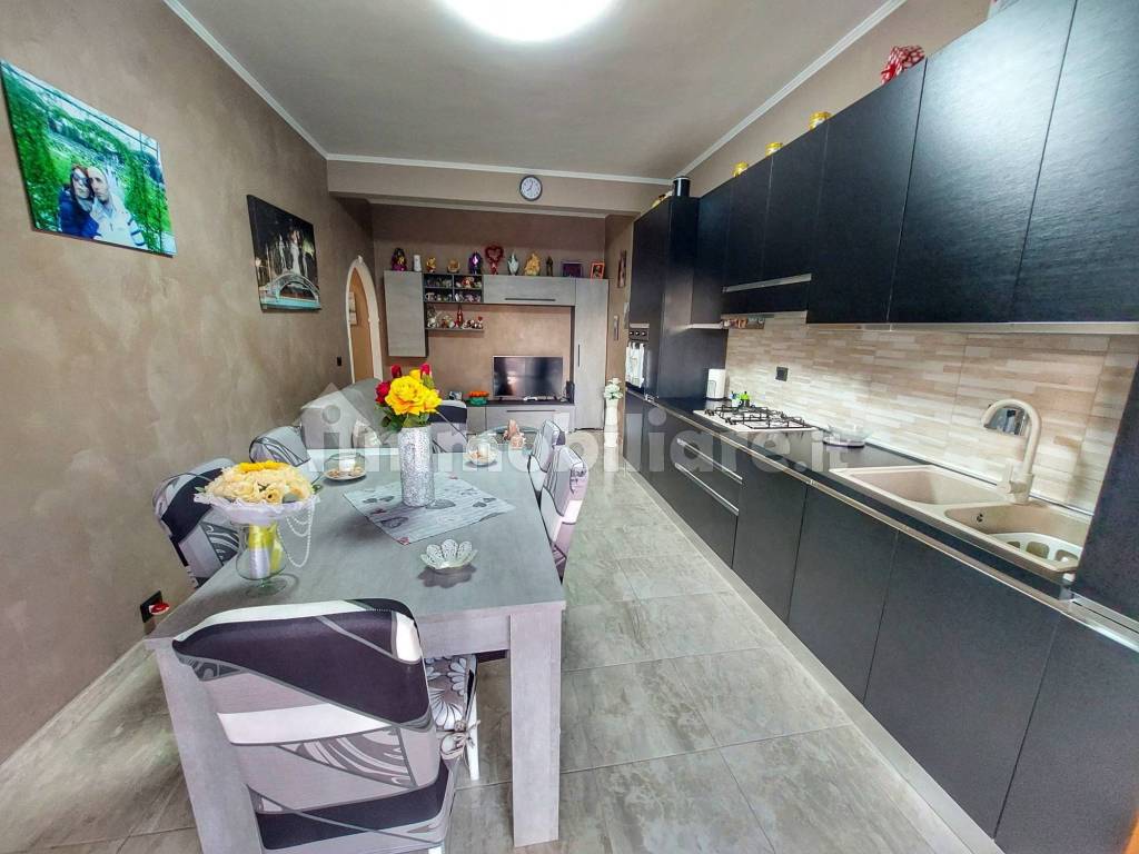 CUCINA A VISTA