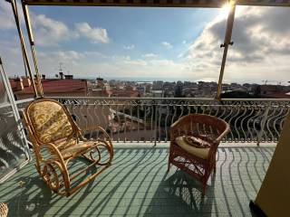 balcone e vista