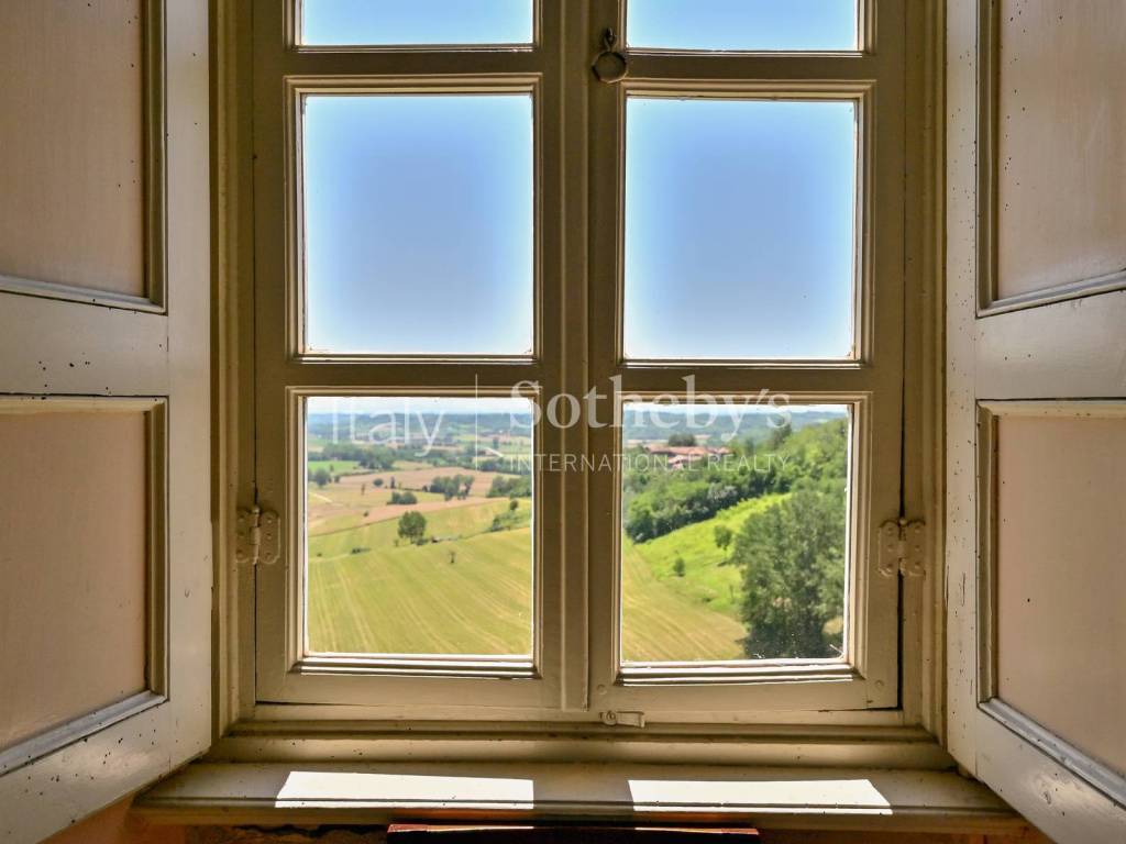 Panorama del Monferrato