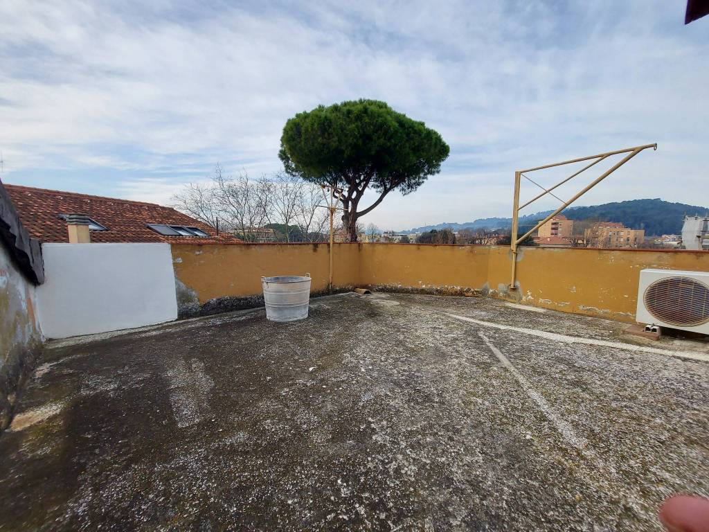 Villa a schiera via belvedere, centro storico, pesaro