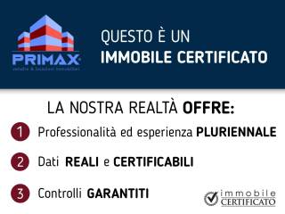 Immobile certificato