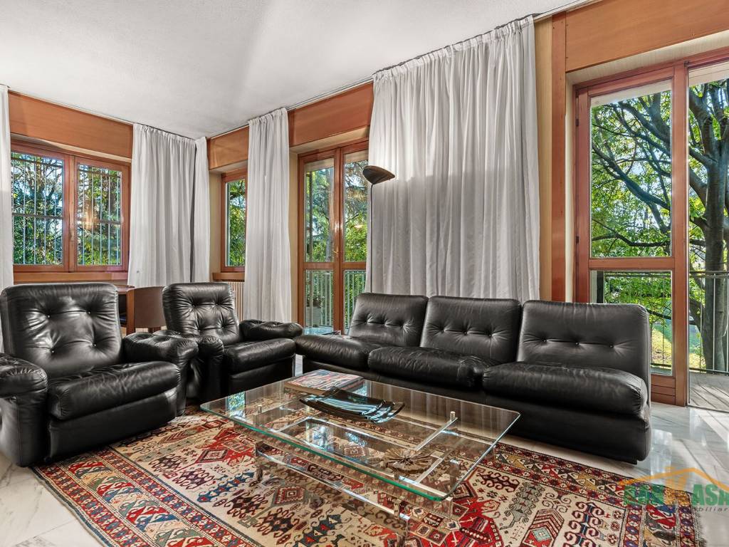 Vendita Appartamento Milano. Trilocale in via Francesco De Lemene 46