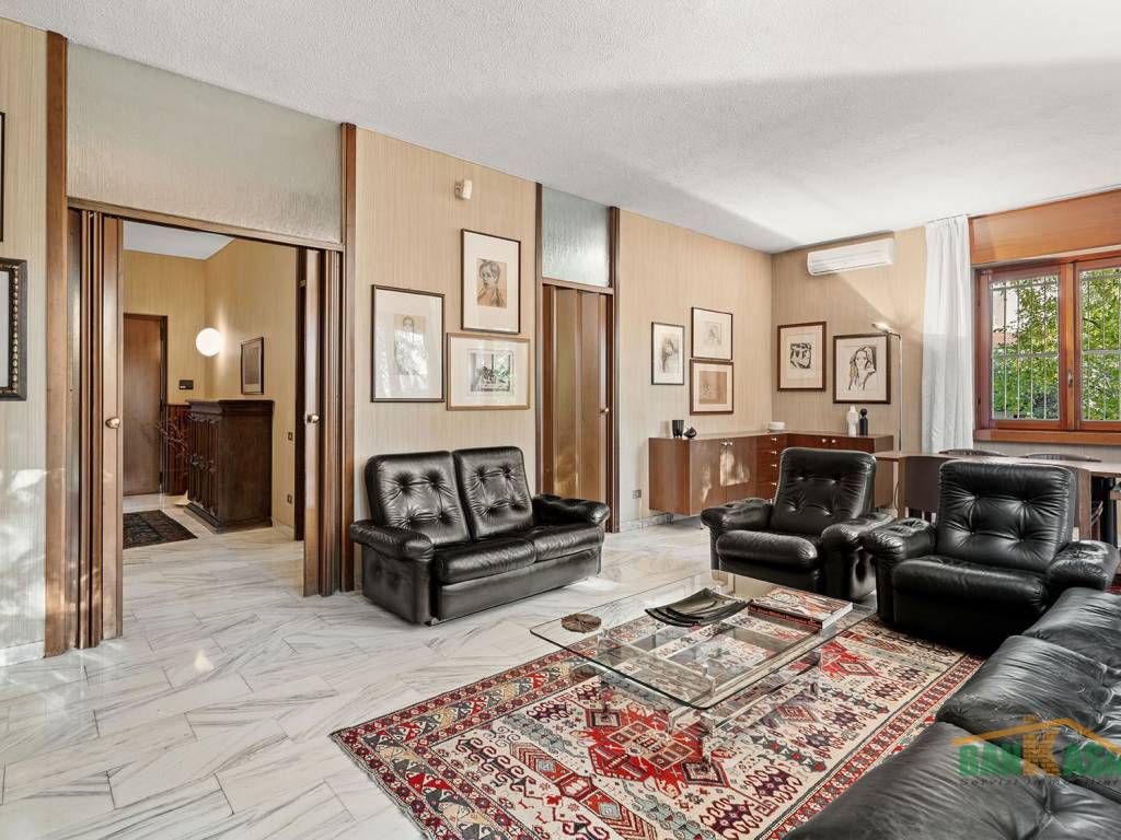 Vendita Appartamento Milano. Trilocale in via Francesco De Lemene 46
