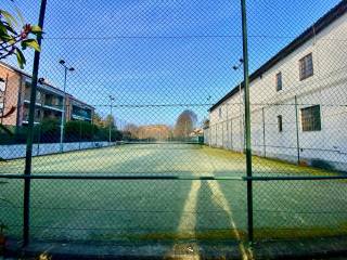 Campo da tennis