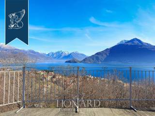 Foto - Vendita villa con giardino, Pianello del Lario, Lago di Como