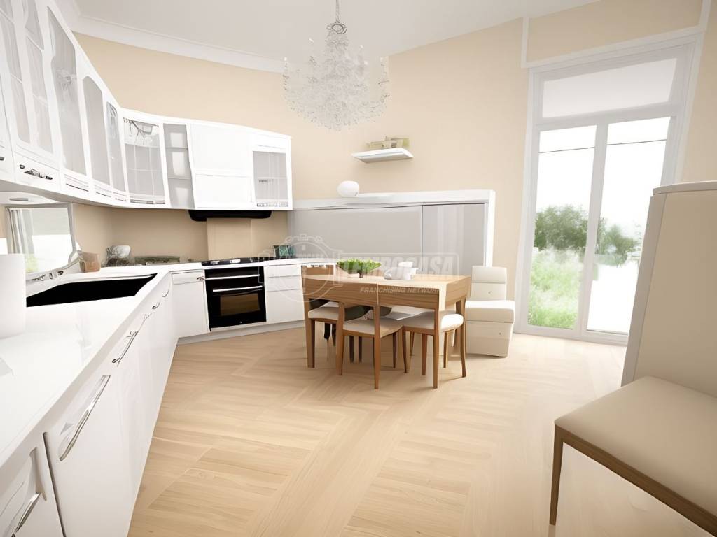 rendering cucina