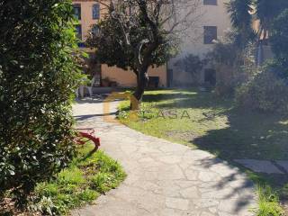 Viale accesso