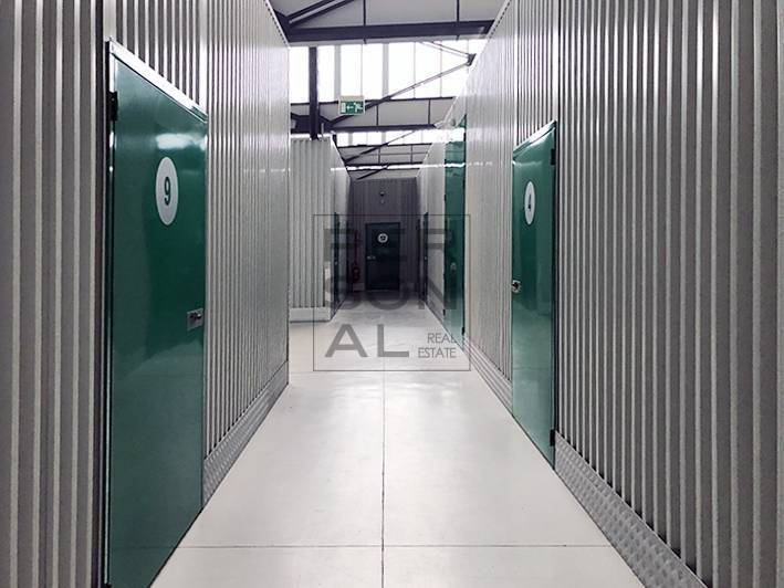 Magazzino - deposito, semicentro, trento