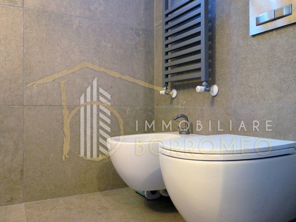 seminterrato - bagno