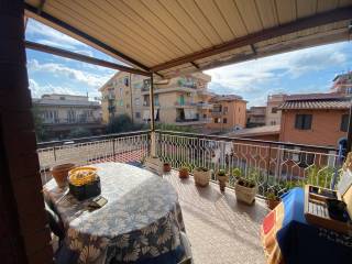 Balcone primo piano