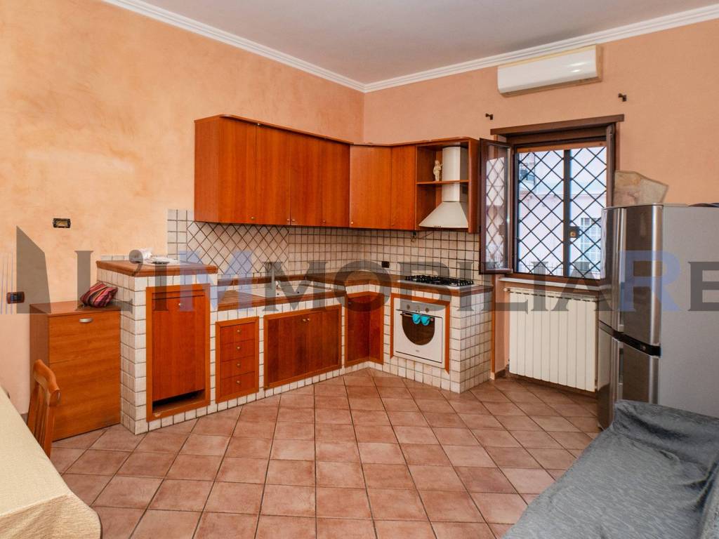 CUCINA A VISTA