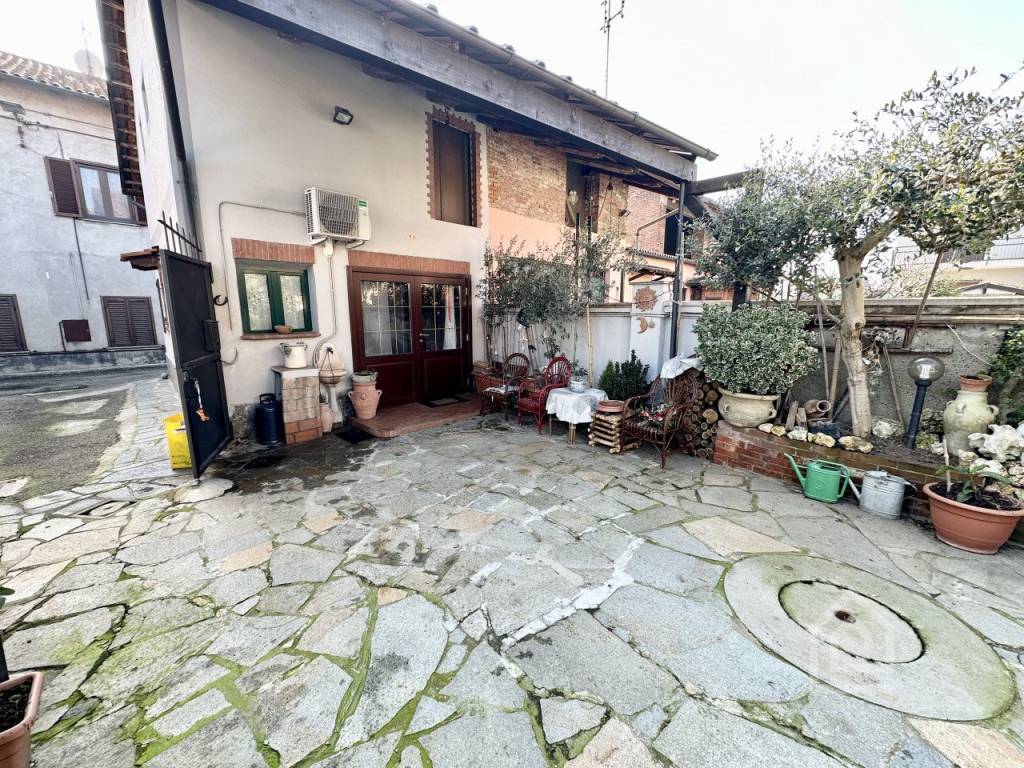 Cortile interno