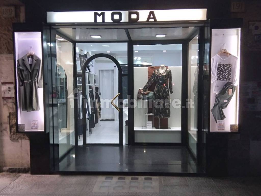 Locale commerciale via Pietro Maffi 191, Roma, Rif. 109599679 Immobiliare.it