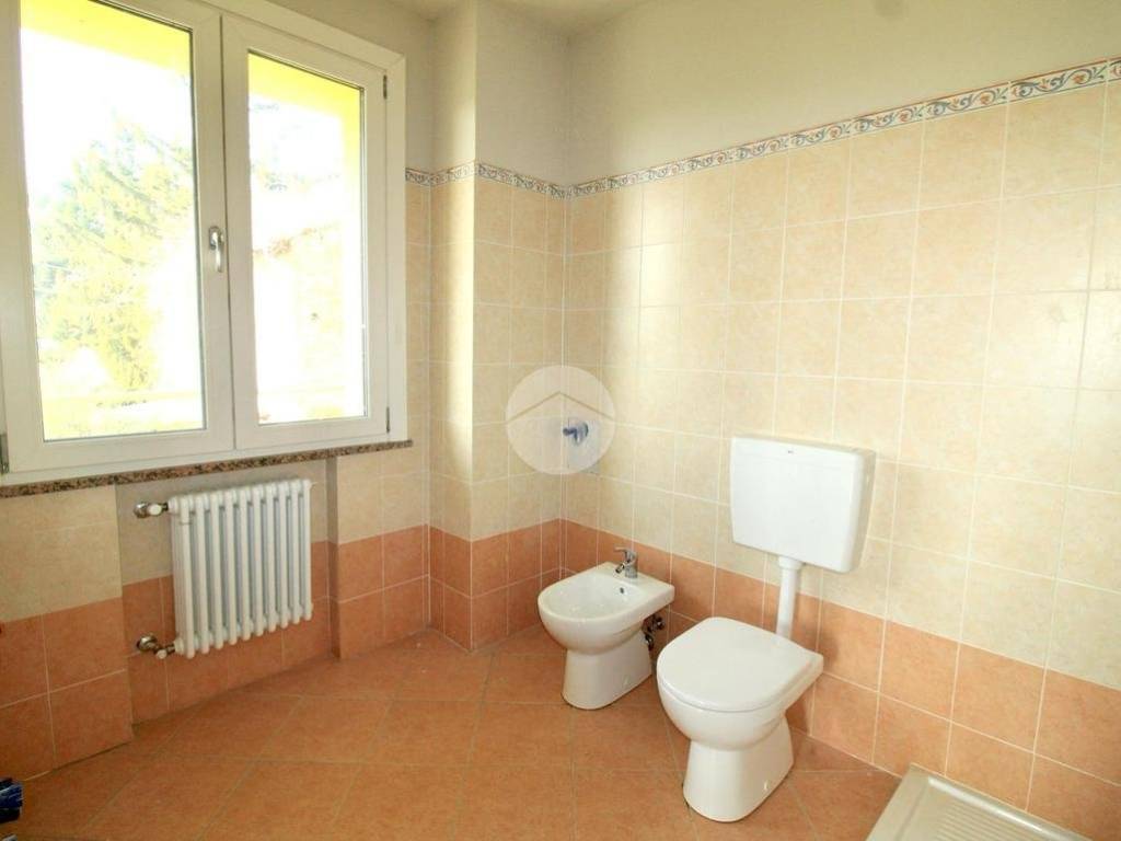 bagno primo piano