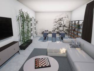 RENDER SALA