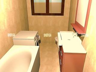 Fotorender Bagno