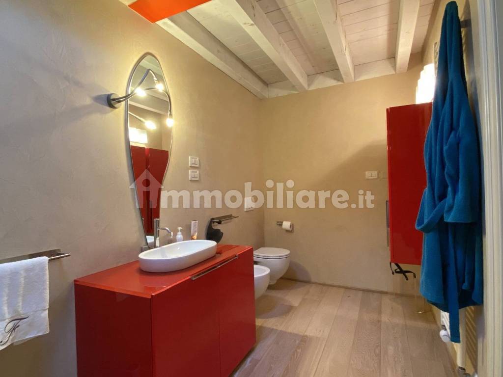 bagno padronale