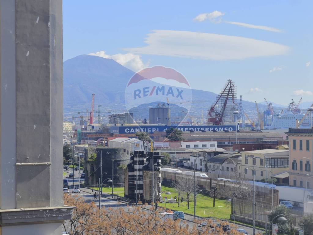 Ufficio - studio via conte carlo di castelmola 14, mercato, napoli