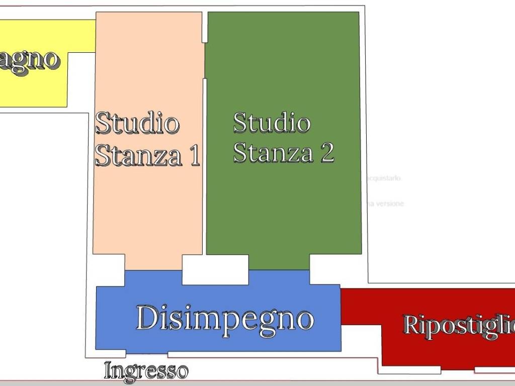 Ufficio - studio via dario fiore 31, afragola