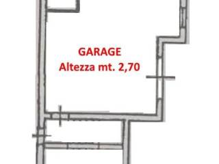 PLANIMETRIA GARAGE