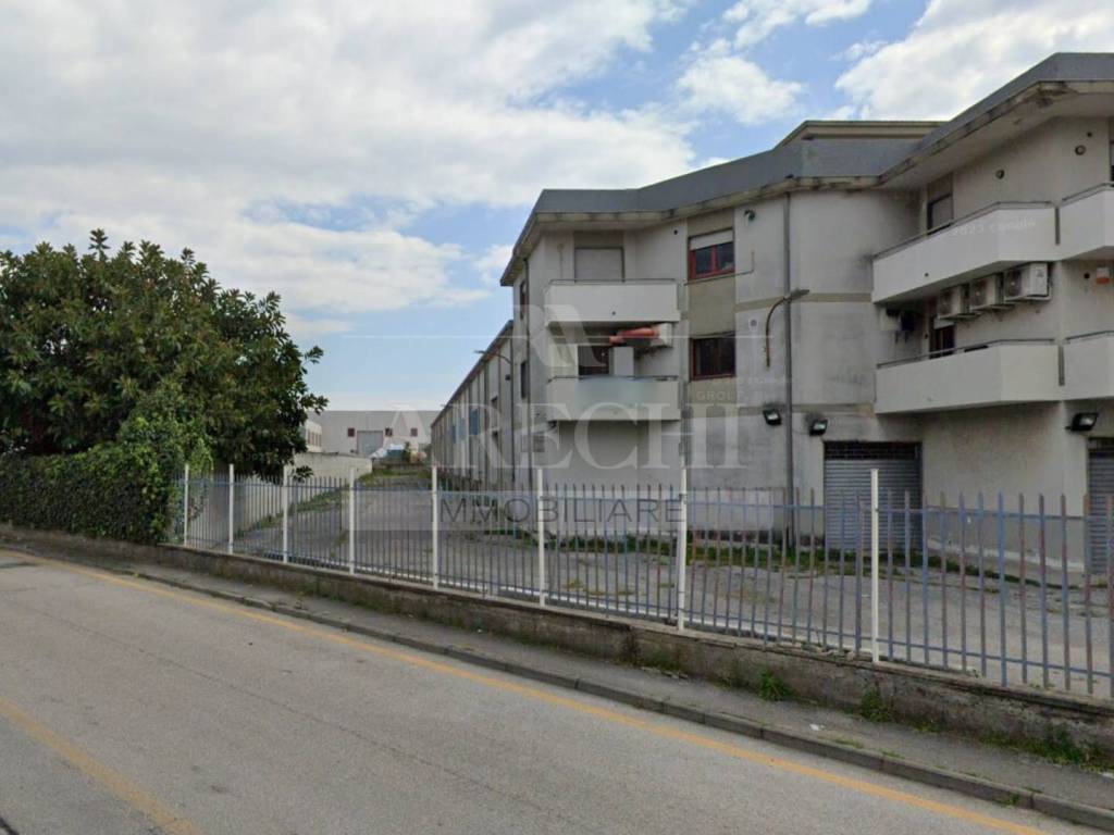 Terreno edificabile, zona industriale - san leonardo, salerno