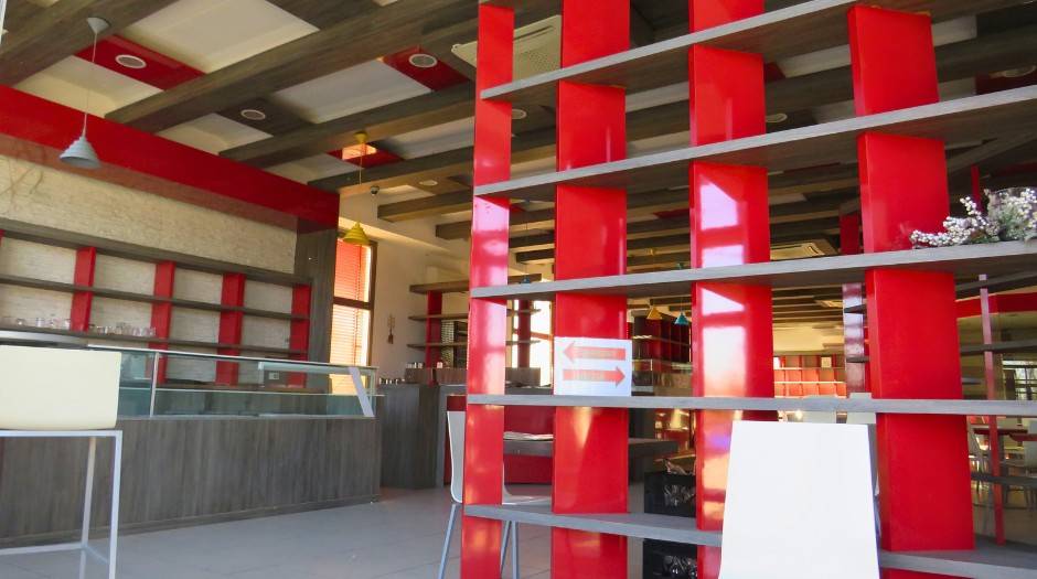 Attività commerciale, mancasale, reggio emilia