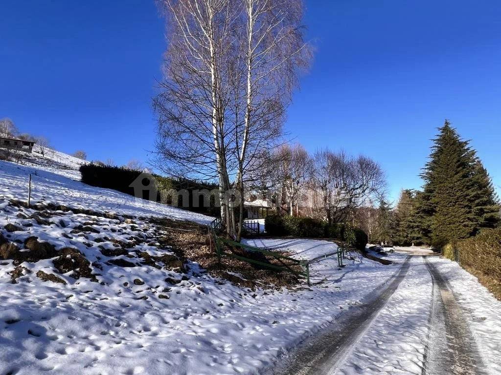 strada per raggiungere la casa