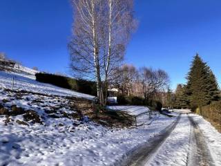 strada per raggiungere la casa