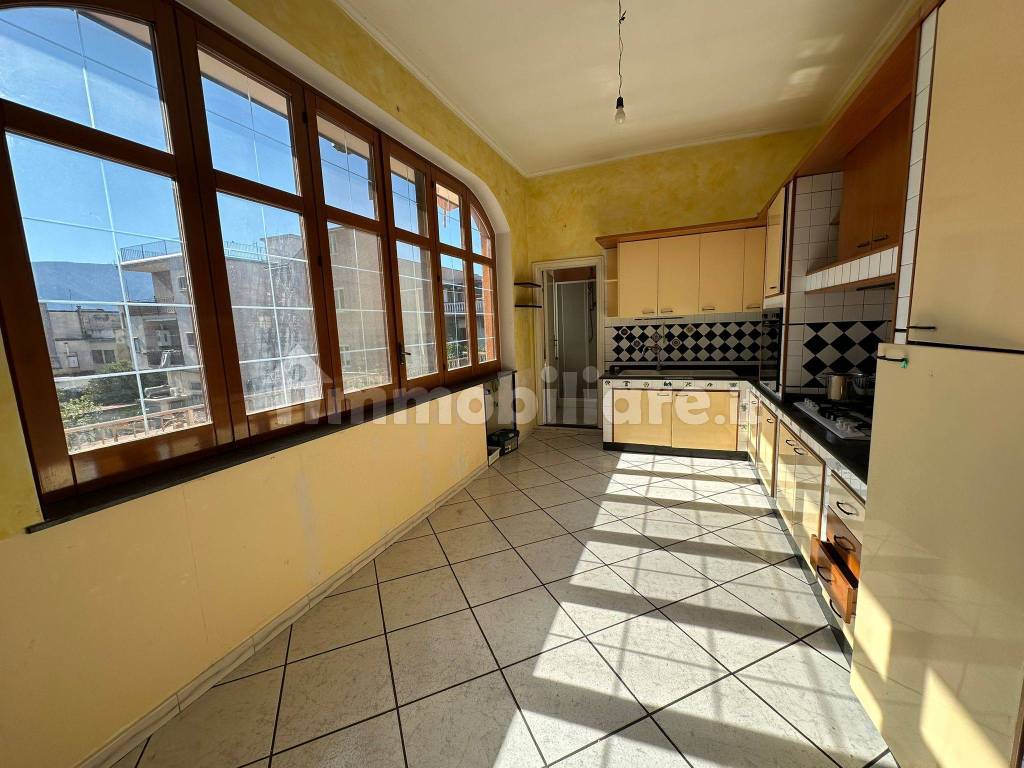 cucina/sala da pranzo