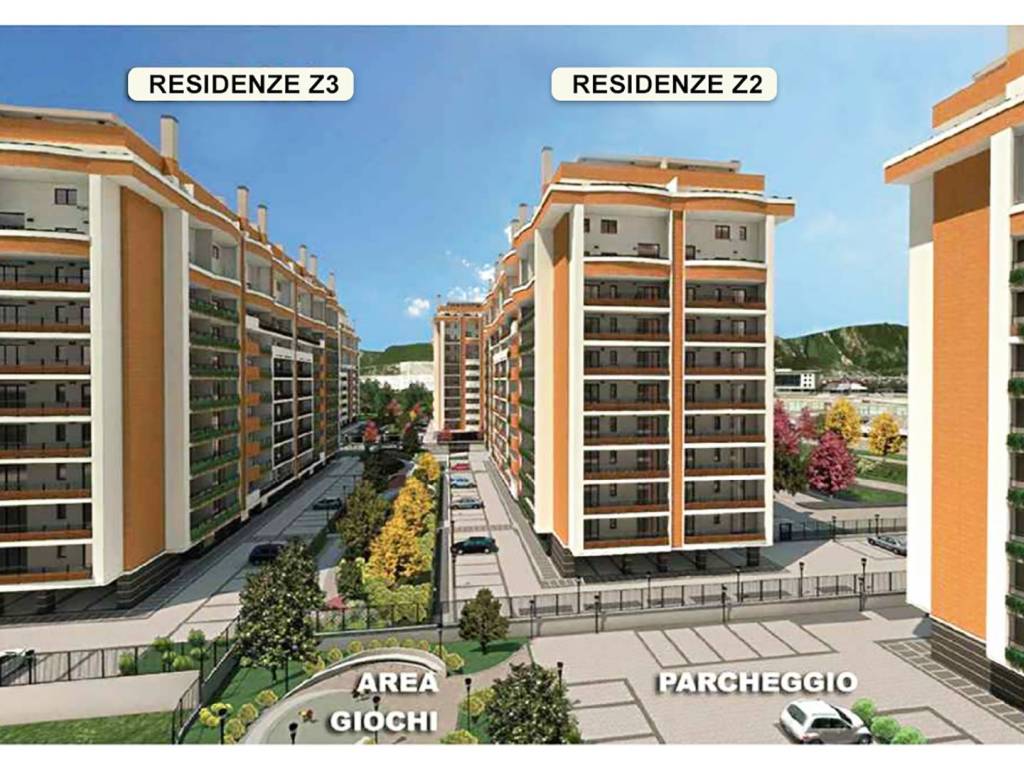 centro residenziale