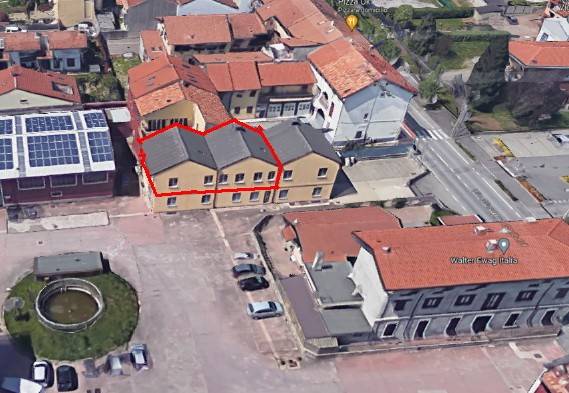 UFFICIO AFFITTO BREGNANO