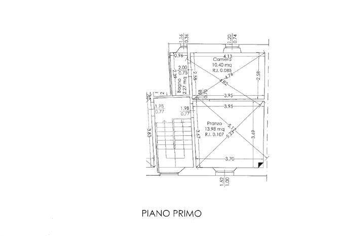 Appartamento primo piano