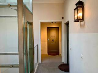 ingresso condominiale