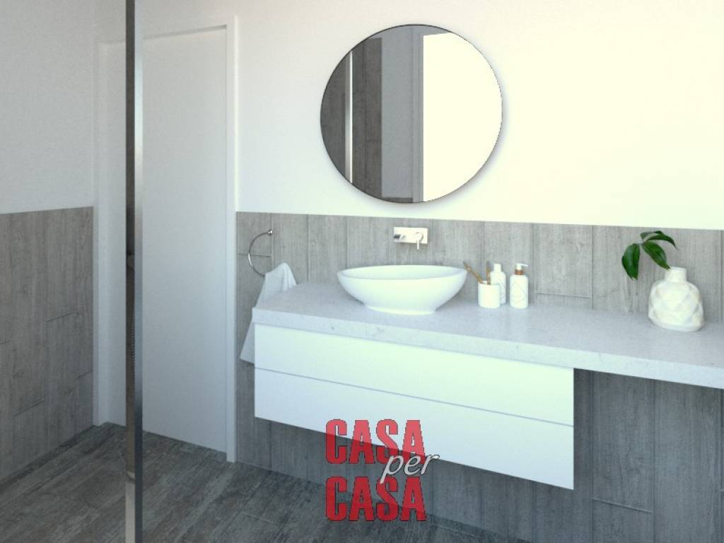 bagno piano terra