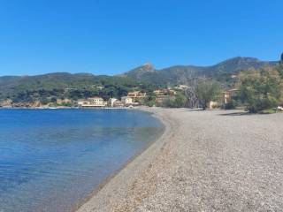 la spiaggia a 200 metri