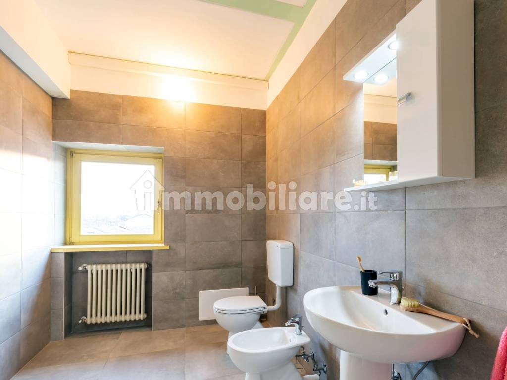 Bagno monolocale