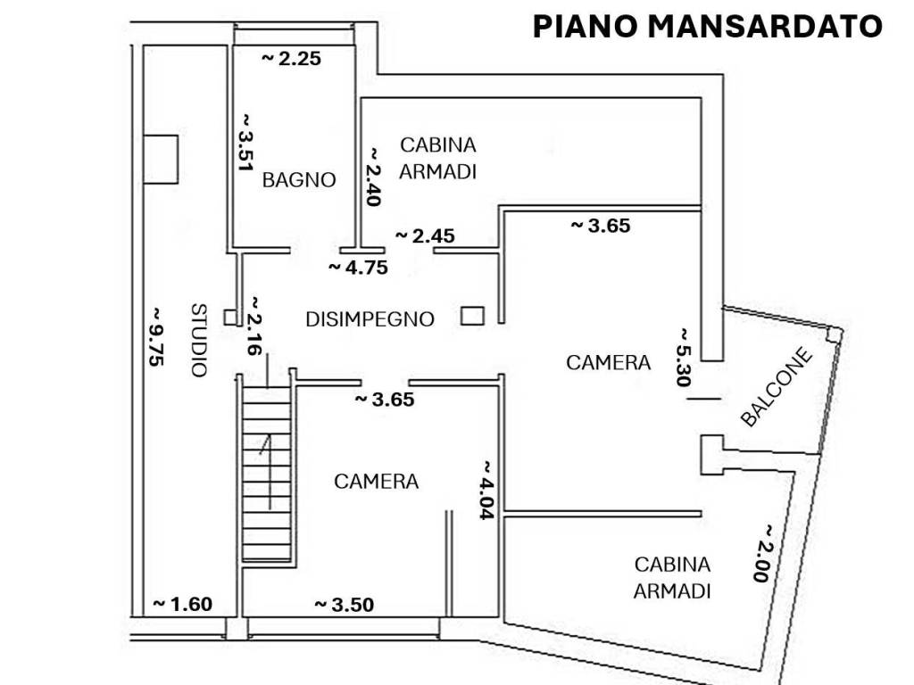 MANSARDATO