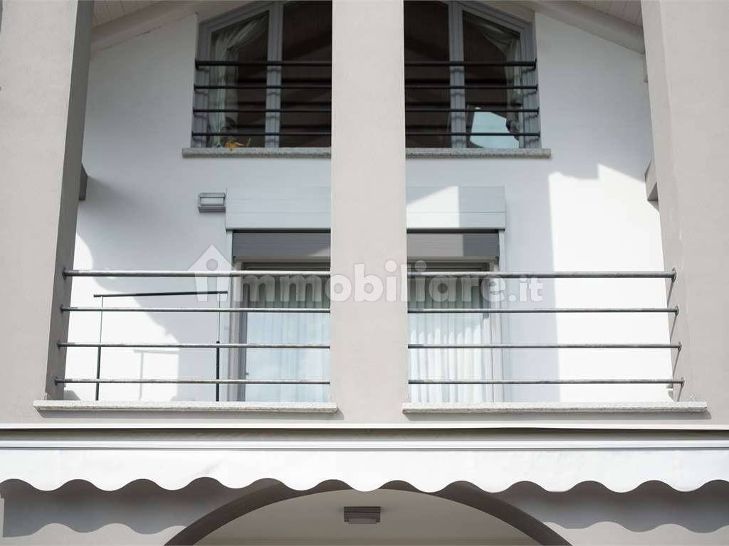 Balcone camera matrimoniale