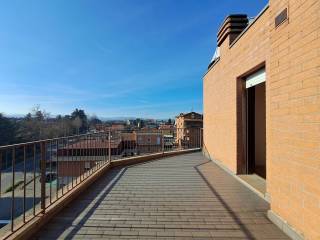 terrazza sottotetto