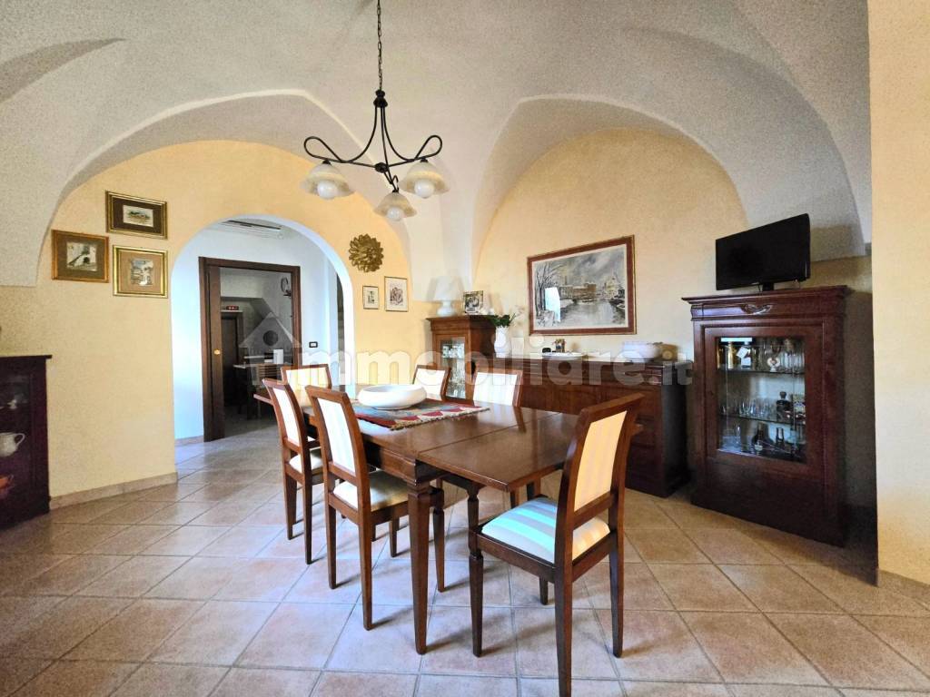 sala da pranzo