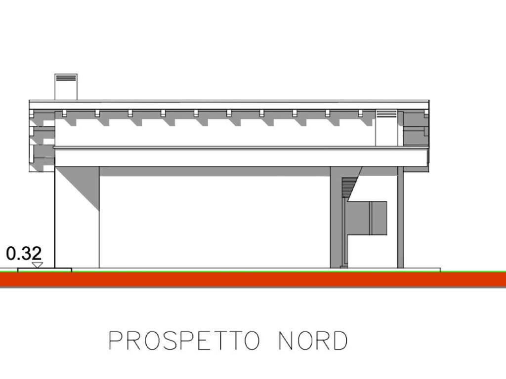 prospetto nord - 4A