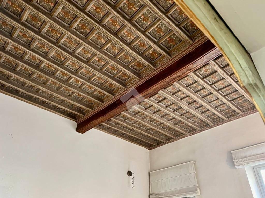 dettaglio soffitto