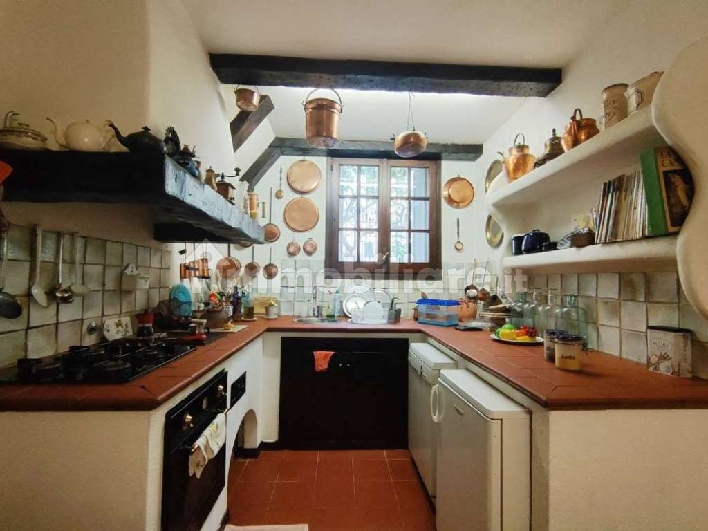 cucina abitabile