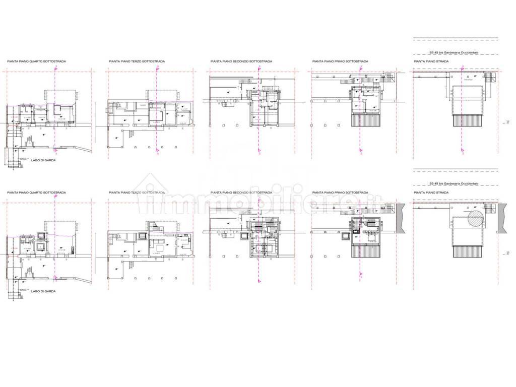 PLANIMETRIA DA PROGETTO