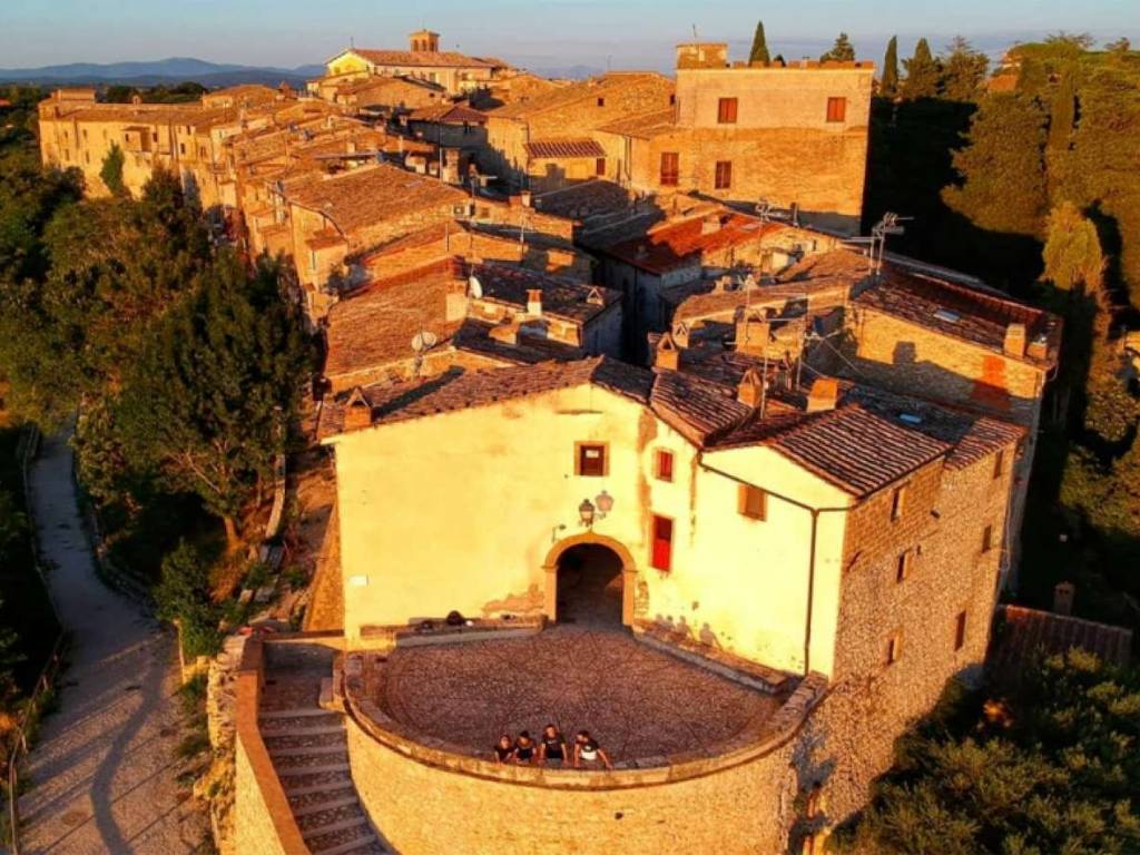 Porta del Borgo